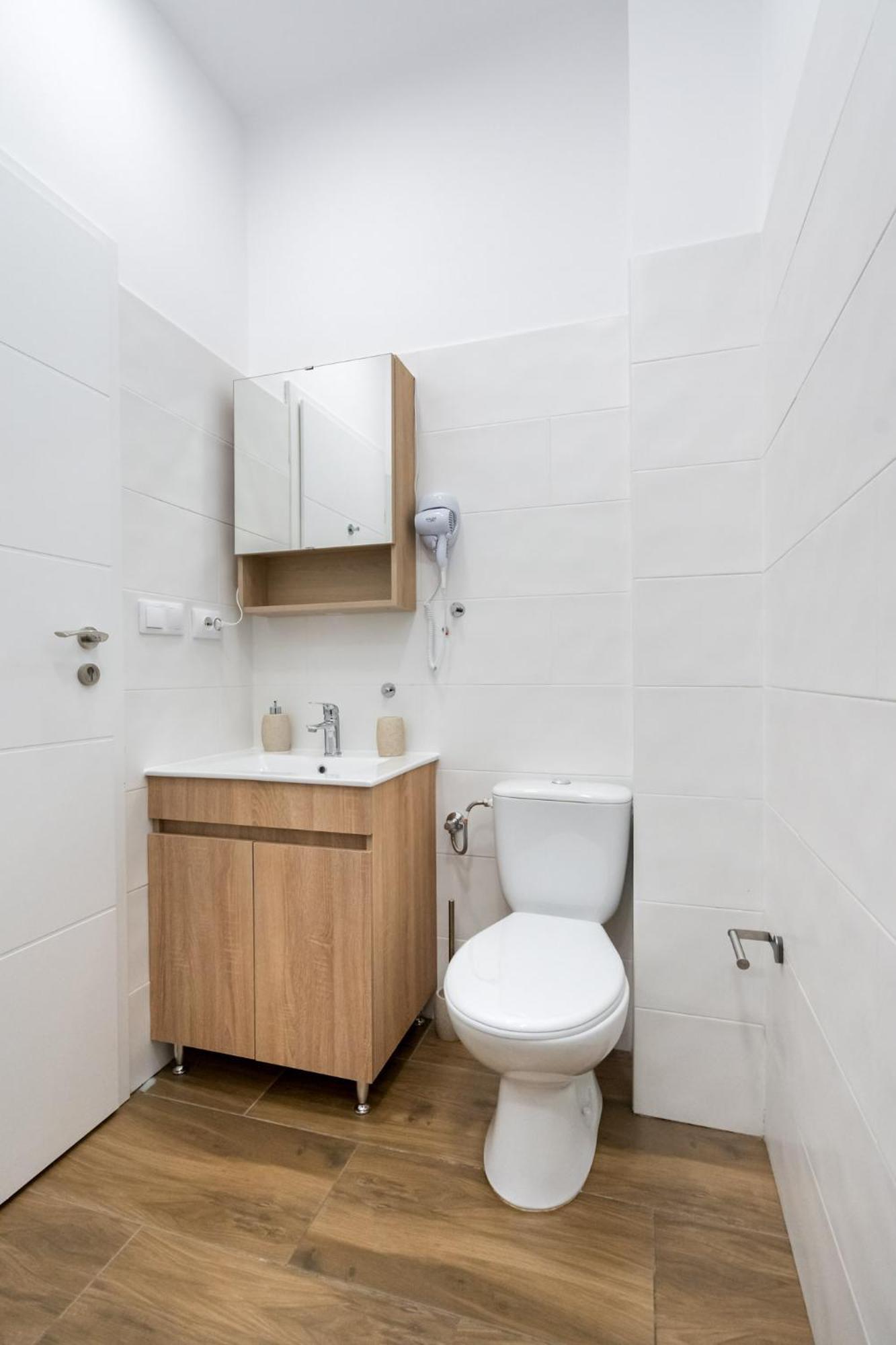 Urban Walls Apartments 5B Bucarest Exterior foto